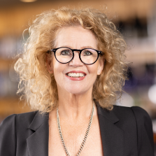 Portrait of Elizabeth Turley