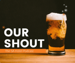 Our Shout podcast cover